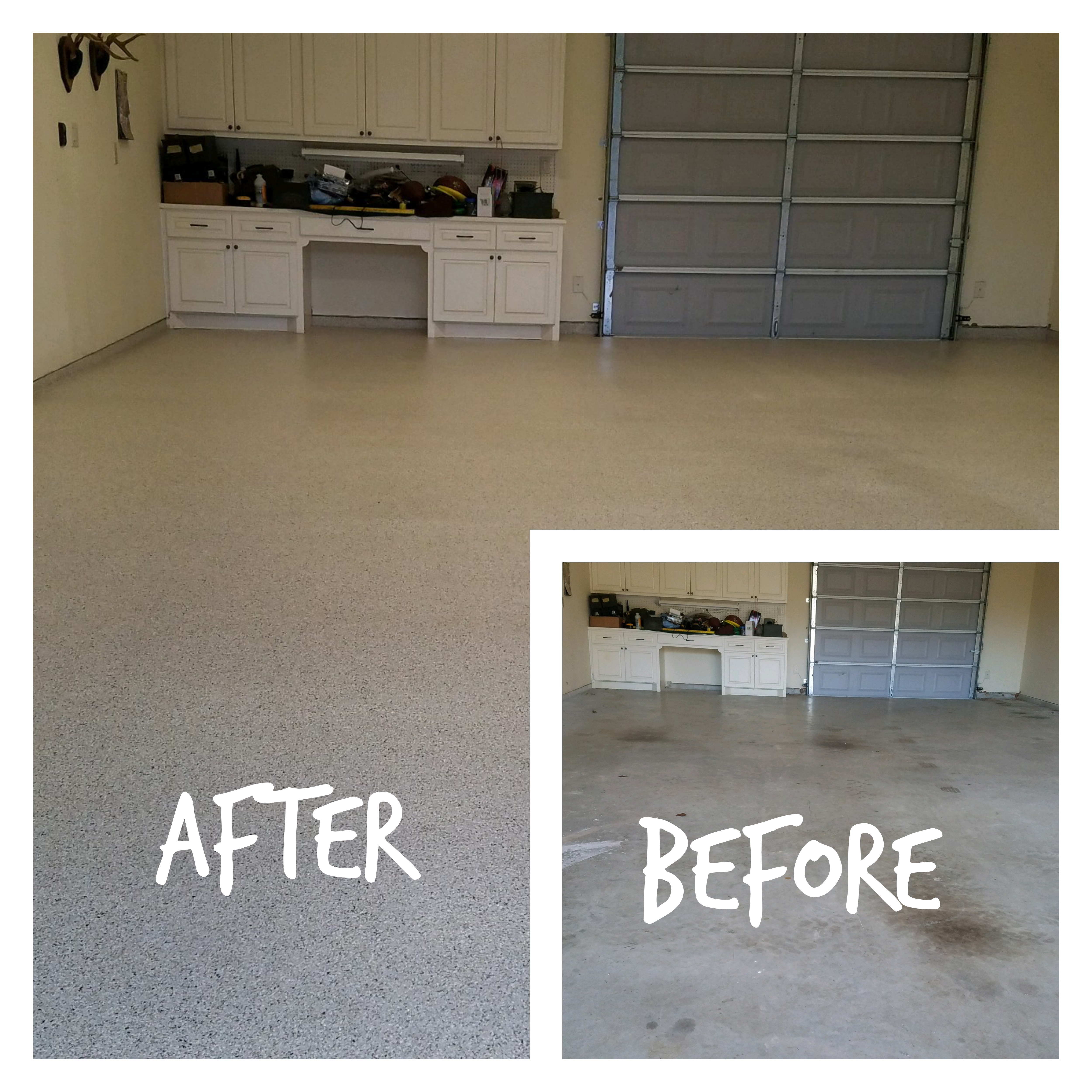 Garage Floor Coatings | Epoxy Solutions At Affordable Pricing